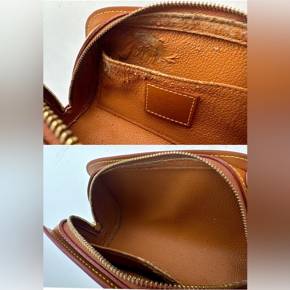 ❌SOLD❌💎LOUIS VUITTON Epi Dauphine 17 Pouch - Picture 11 of 13